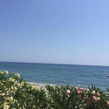 别墅 In Moriani-plage By The Sea 圣尼科劳