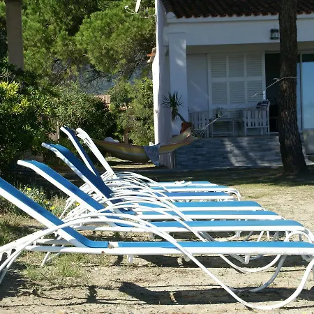 In Moriani-plage By The Sea