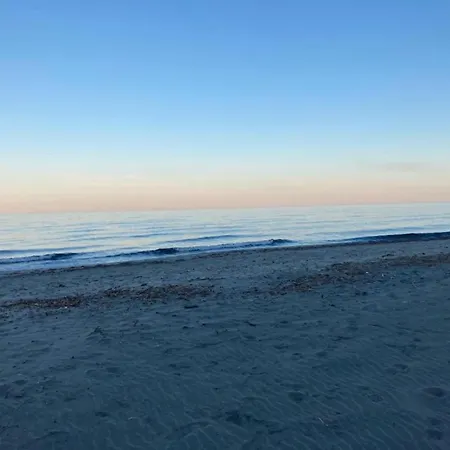 In Moriani-plage By The Sea * San-Nicolao