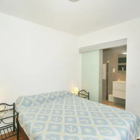 In Moriani-plage By The Sea فيلة *