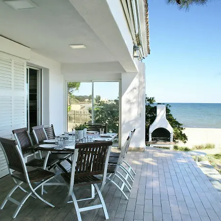 In Moriani-plage By The Sea *