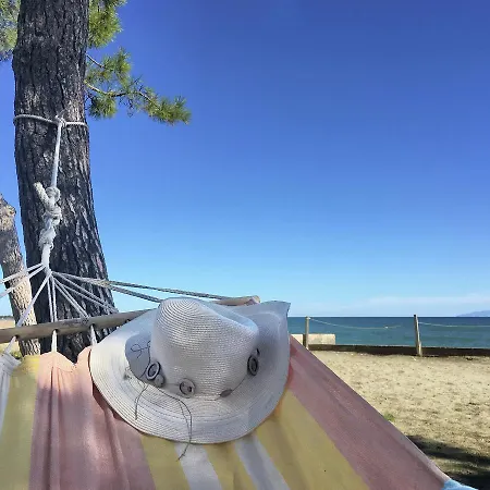 In Moriani-plage By The Sea *