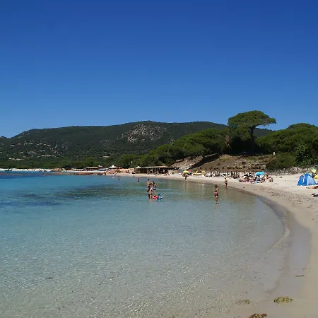 In Moriani-plage By The Sea فيلة