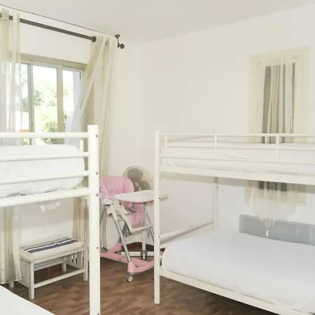 In Moriani-plage By The Sea فيلة *