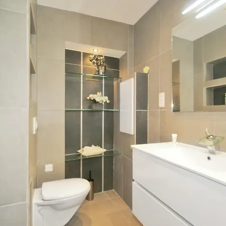 In Moriani-plage By The Sea * San-Nicolao