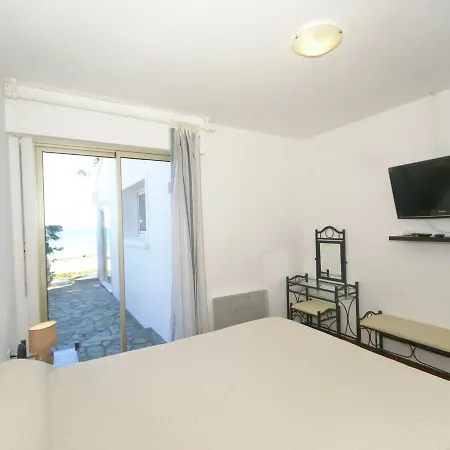 In Moriani-plage By The Sea Villa