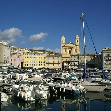 In Moriani-plage By The Sea *