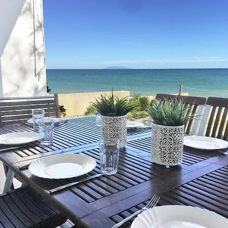 فيلة In Moriani-plage By The Sea سان-نيكولاو