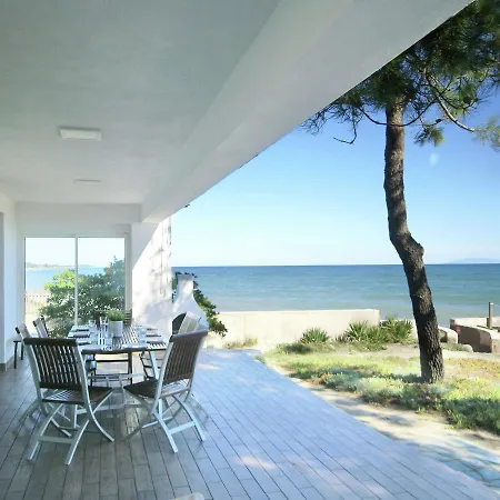 In Moriani-plage By The Sea