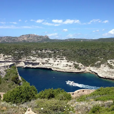 فيلة In Moriani-plage By The Sea سان-نيكولاو