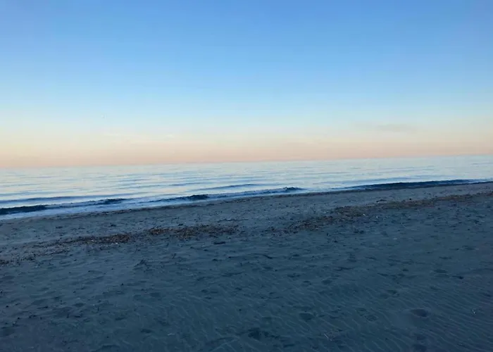 In Moriani-plage By The Sea * San-Nicolao