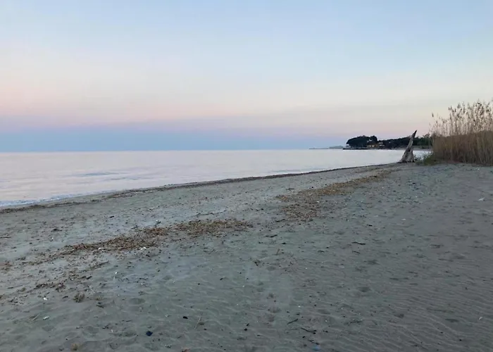 In Moriani-plage By The Sea Vila San-Nicolao