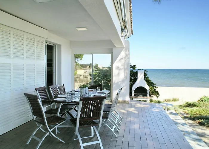 In Moriani-plage By The Sea *