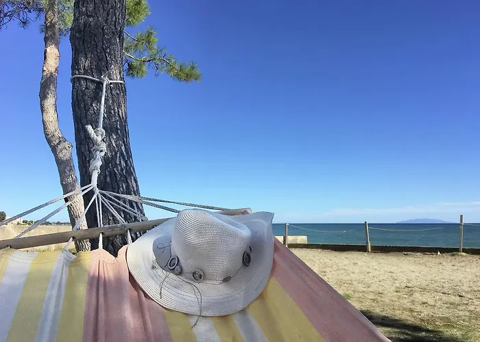 In Moriani-plage By The Sea *