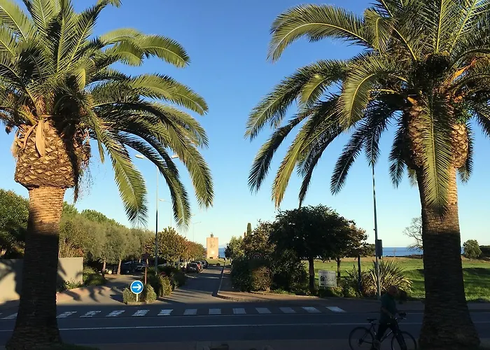 In Moriani-plage By The Sea