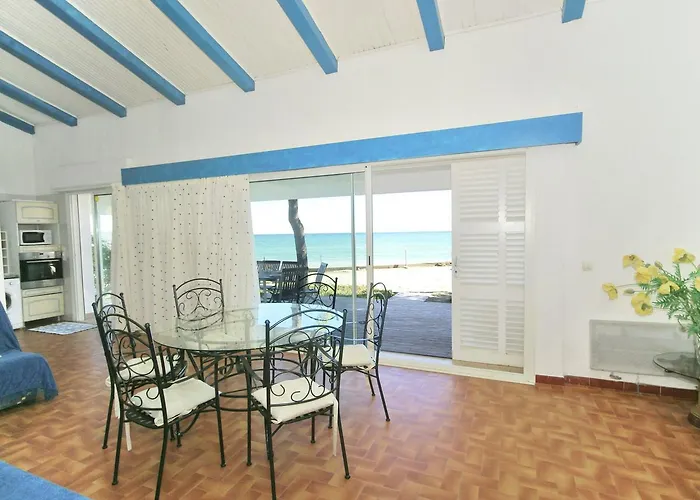 In Moriani-plage By The Sea Vila *