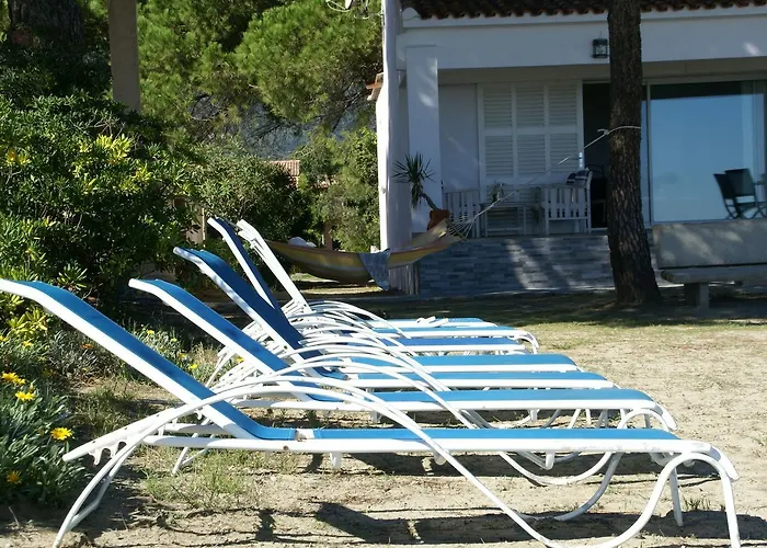 In Moriani-plage By The Sea