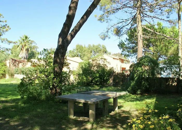 Vila In Moriani-plage By The Sea