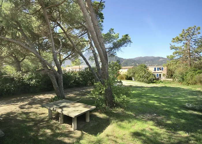 In Moriani-plage By The Sea * San-Nicolao