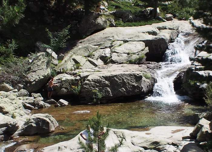 Vila In Moriani-plage By The Sea