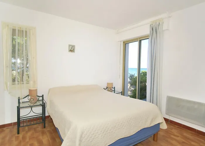 In Moriani-plage By The Sea Vila